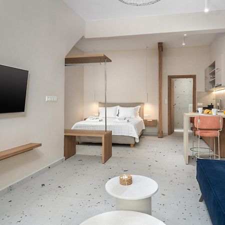 Phaos Residence, Your Stylish Crete Retreat Pánormos エクステリア 写真