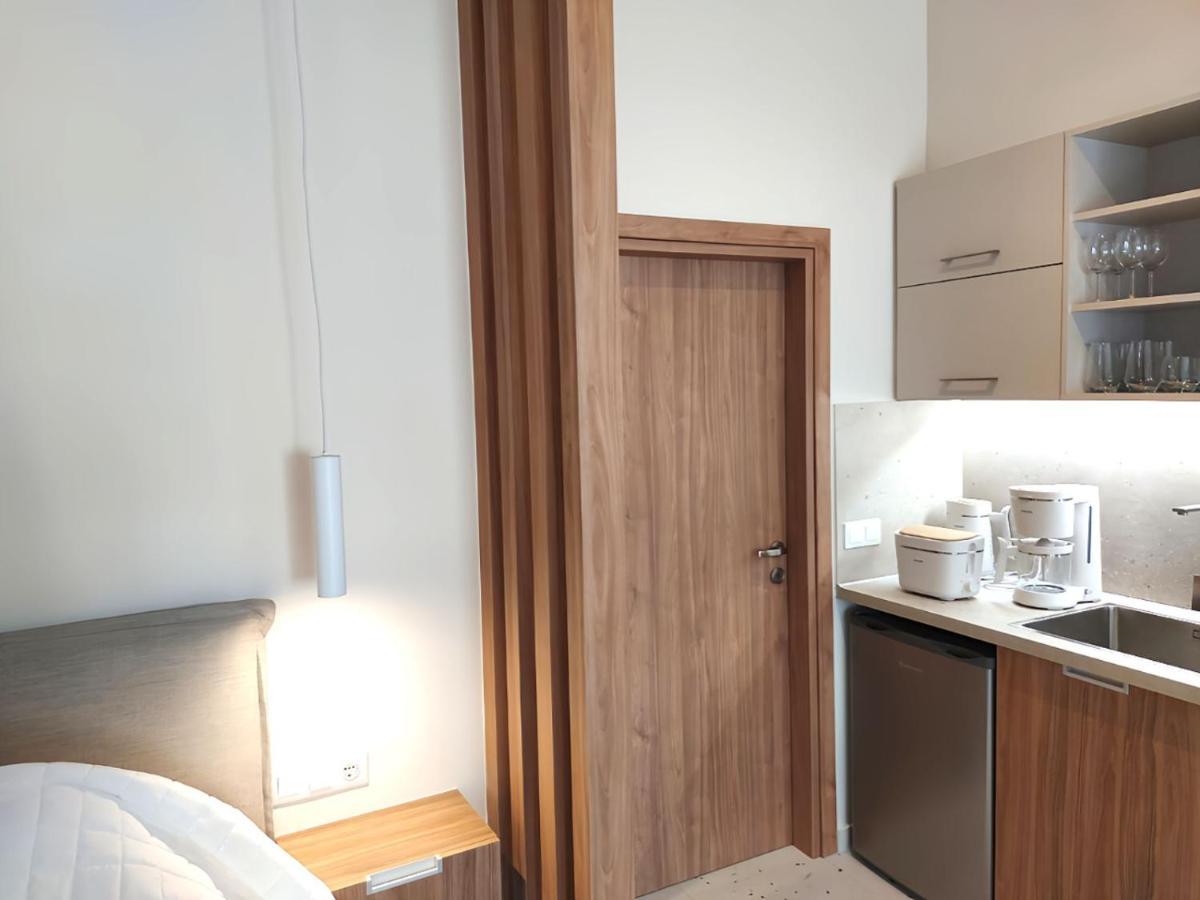 Phaos Residence, Your Stylish Crete Retreat Pánormos エクステリア 写真