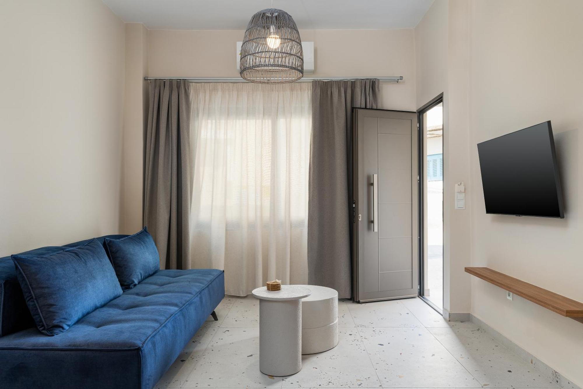Phaos Residence, Your Stylish Crete Retreat Pánormos エクステリア 写真