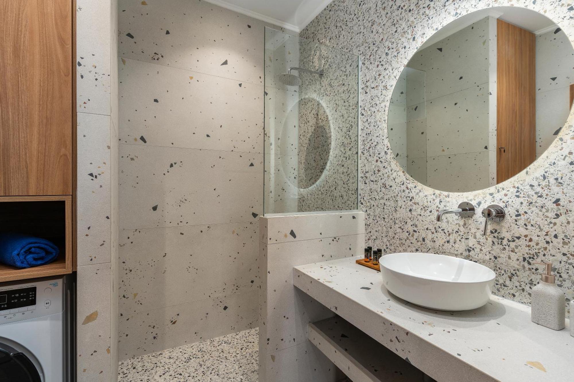 Phaos Residence, Your Stylish Crete Retreat Pánormos エクステリア 写真