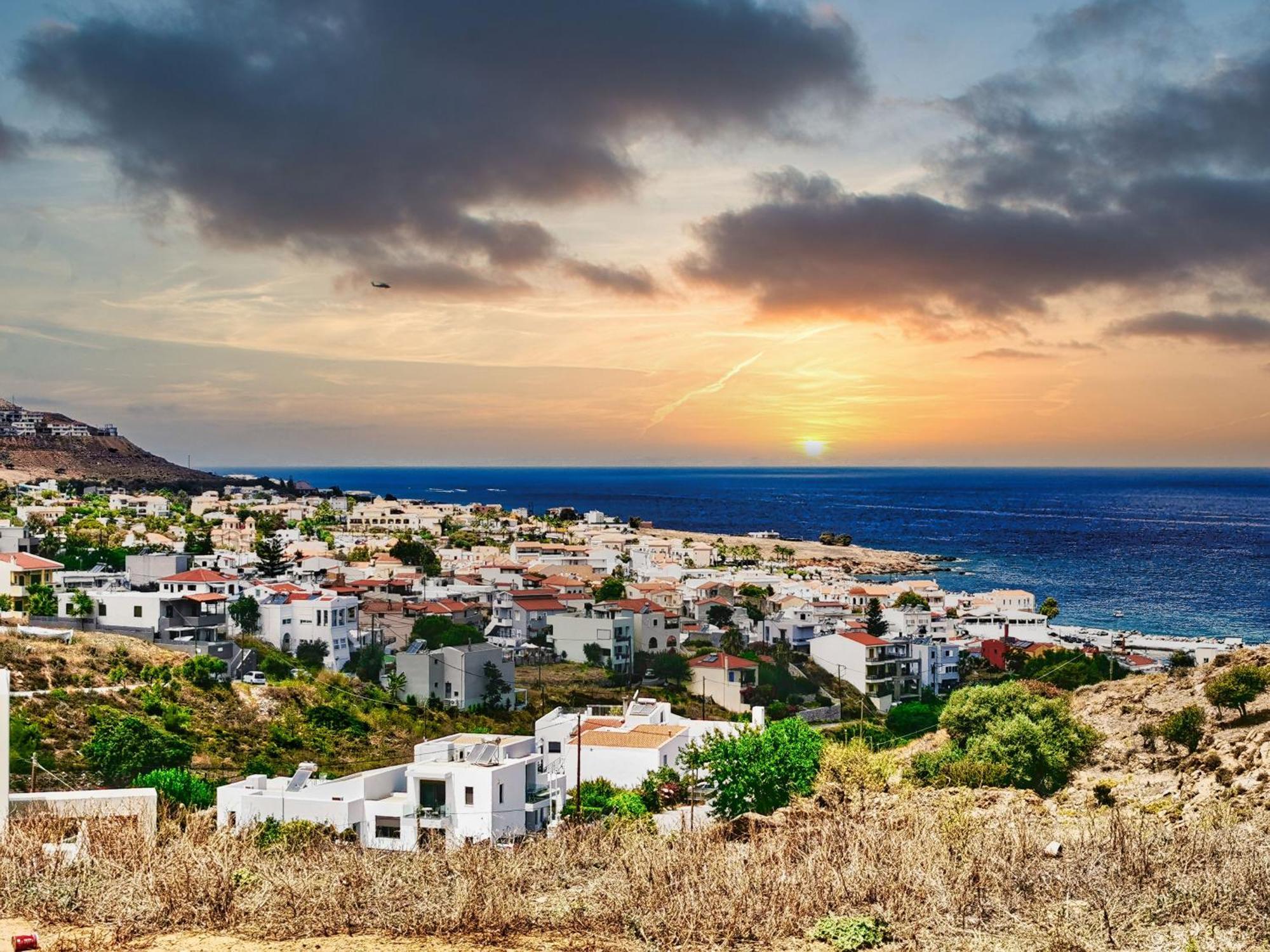 Phaos Residence, Your Stylish Crete Retreat Pánormos エクステリア 写真