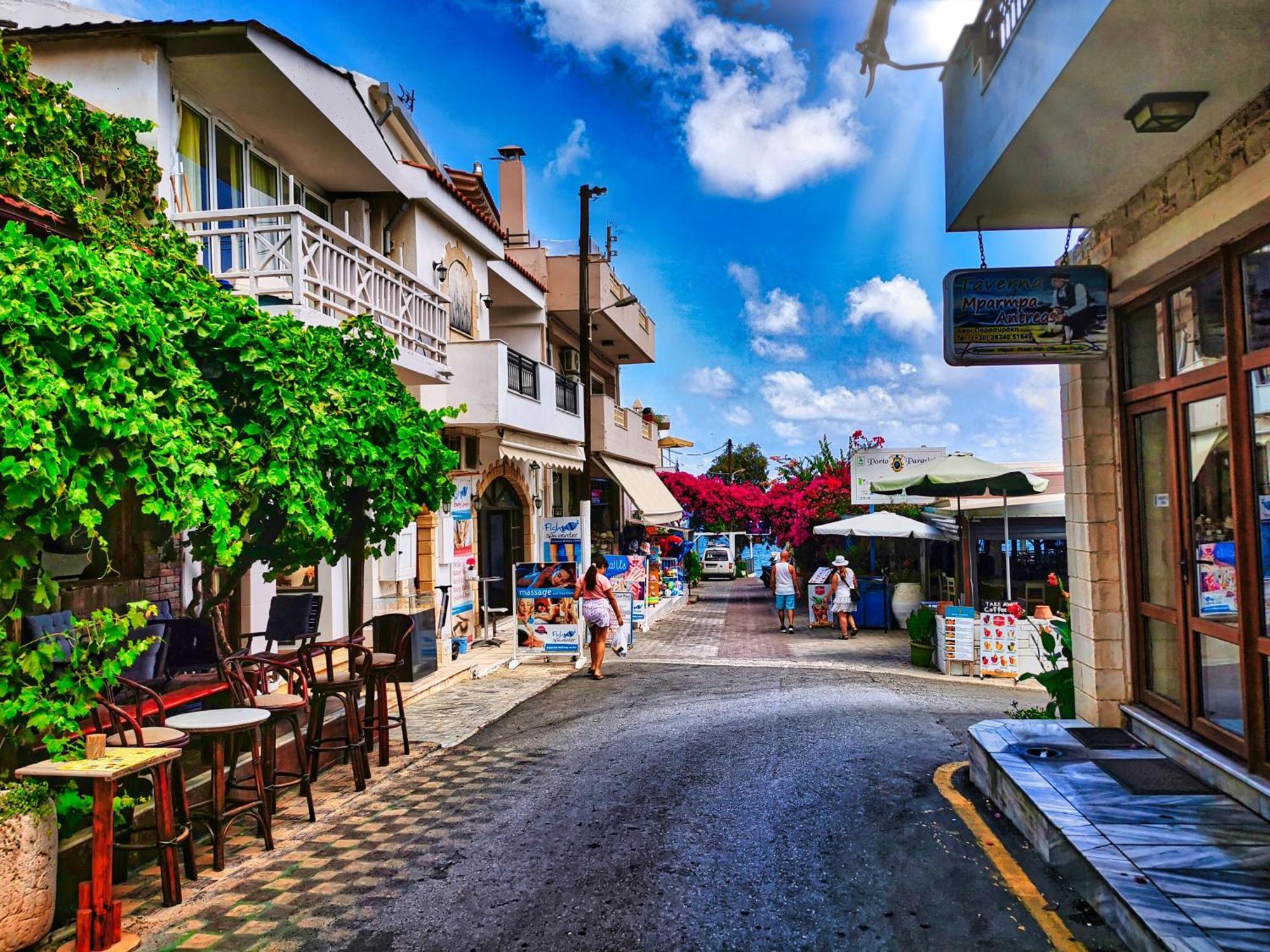 Phaos Residence, Your Stylish Crete Retreat Pánormos エクステリア 写真