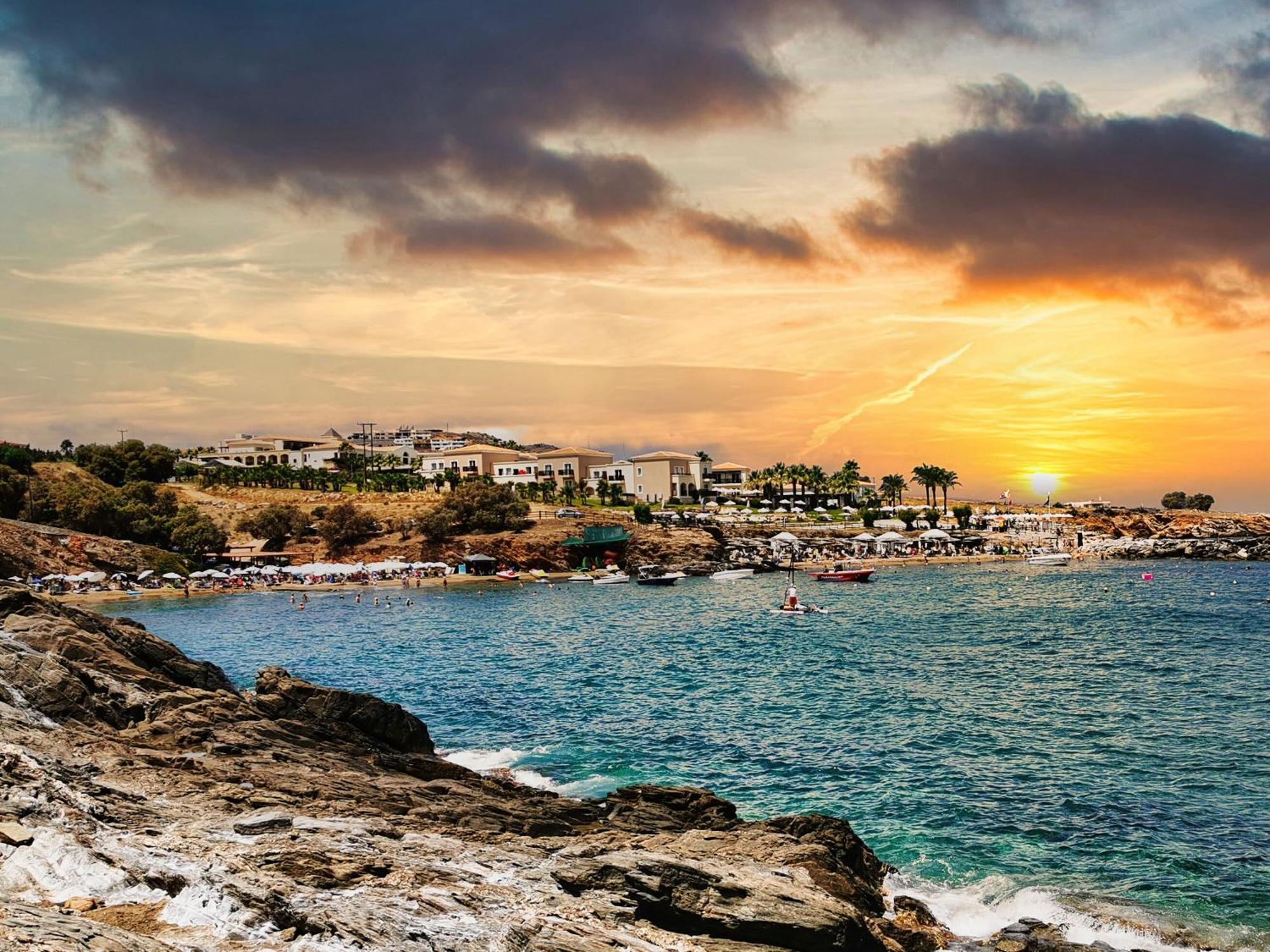 Phaos Residence, Your Stylish Crete Retreat Pánormos エクステリア 写真