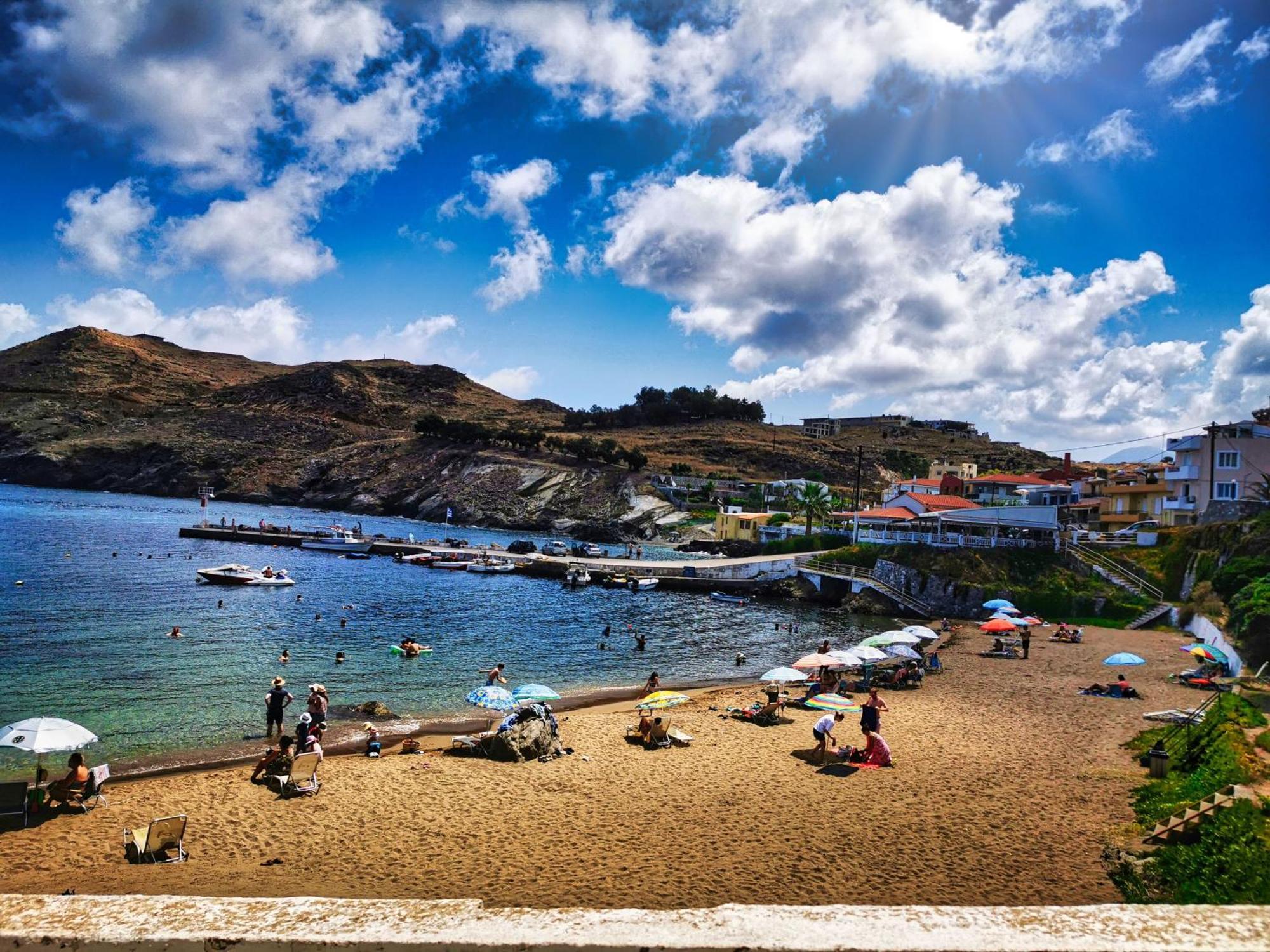 Phaos Residence, Your Stylish Crete Retreat Pánormos エクステリア 写真